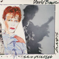 Title: Scary Monsters, Artist: David Bowie