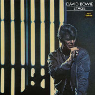 Title: Stage, Artist: David Bowie