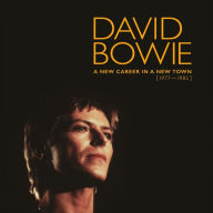 Title: A New Career in a New Town [1977-1982], Artist: David Bowie