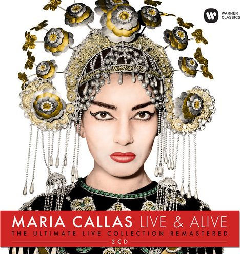 Live & Alive: The Ultimate Live Collection