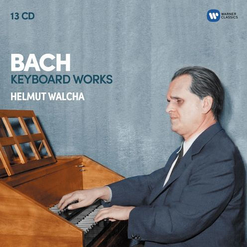 Bach: Keyboard Works