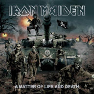 Title: A Matter of Life and Death, Artist: Iron Maiden
