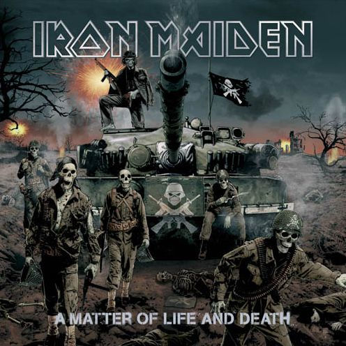 A Matter of Life and Death