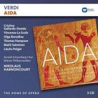 Title: Verdi: Aida, Artist: Nikolaus Harnoncourt