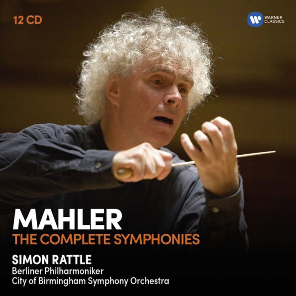 Mahler: The Complete Symphonies [12 CDs]