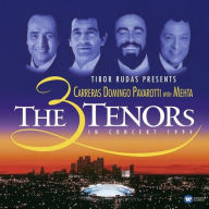 Title: The Three Tenors in Concert 1994 [Blue Vinyl], Artist: Jose Carreras