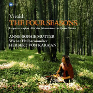 Title: Vivaldi: The Four Seasons, Artist: Anne-Sophie Mutter