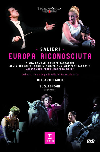 Salieri: Europa Riconosciuta [Video]