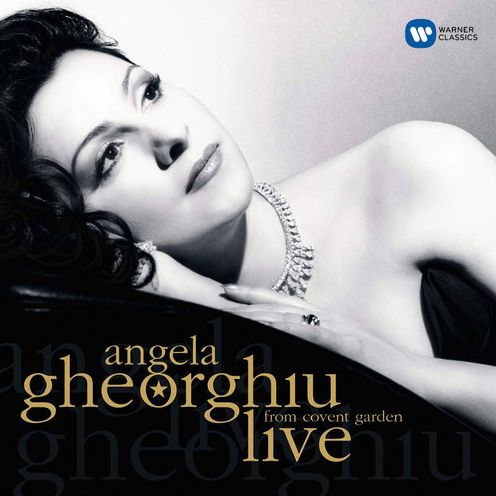 Angela Gheorghiu Live from Covent Garden