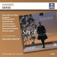 Title: Handel: Serse, Artist: William Christie