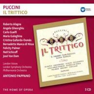 Title: Puccini: Il Trittico, Artist: Antonio Pappano