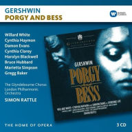 Title: Gershwin: Porgy and Bess, Artist: Cynthia Clarey