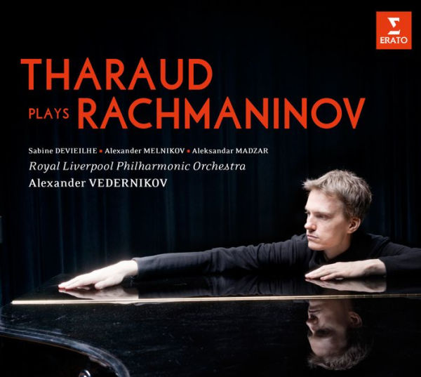 Tharaud Plays Rachmaninov