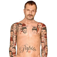 Title: Papito, Artist: Miguel Bose