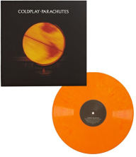 Title: Parachutes [Barnes & Noble Exclusive] [Orange Vinyl], Artist: 