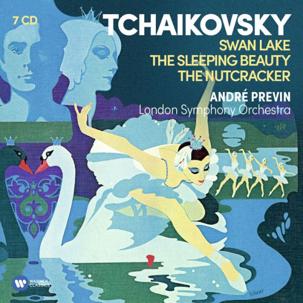 Tchaikovsky: Swan Lake; The Sleeping Beauty; The Nutcracker