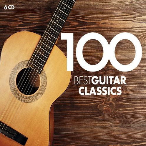 100 Best Guitar Classics [Warner Classics]