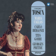 Title: Puccini: Tosca, Artist: Maria Callas
