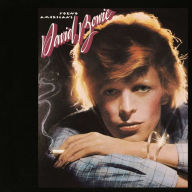Title: Young Americans, Artist: David Bowie