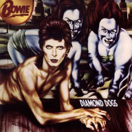 Title: Diamond Dogs [LP], Artist: David Bowie