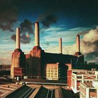 Title: Animals, Artist: Pink Floyd