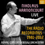 Live: The Radio Recordings 1981-2012