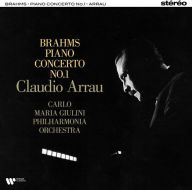 Title: Brahms: Piano Concerto No. 1, Artist: Claudio Arrau