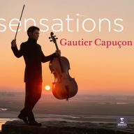 Title: Sensations, Artist: Gautier Capucon