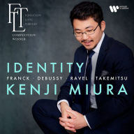 Title: Identity, Artist: Kenji Miura