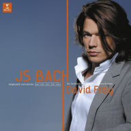 Title: J.S. Bach: Keyboard Concertos BWV 1052, 1055, 1056, 1058, Artist: David Fray