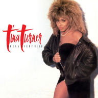 Title: Break Every Rule, Artist: Tina Turner