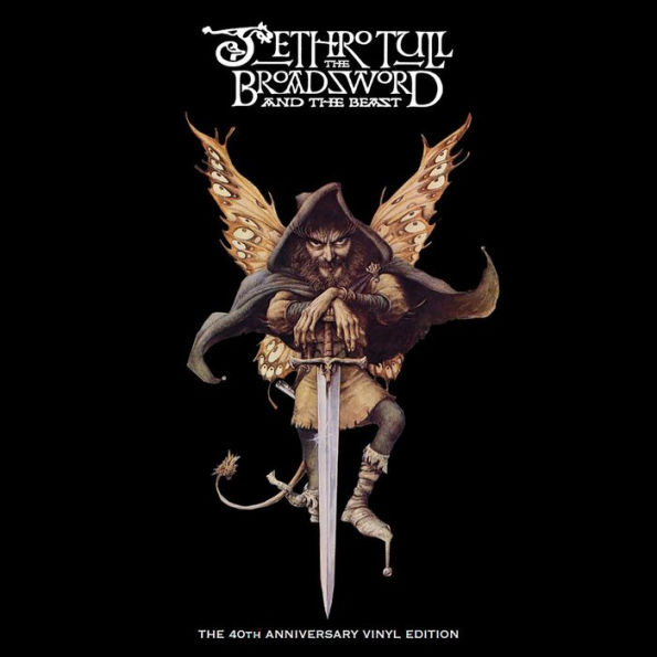 The Broadsword and the Beast [Steven Wilson Remix] [40th Anniversary Edition]