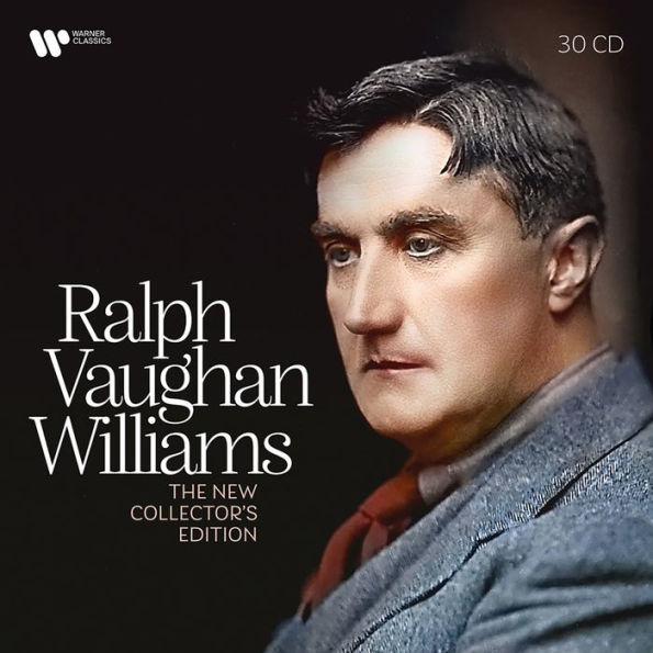 Vaughan Williams: The New Collector's Edition