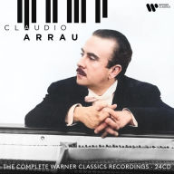 Title: Claudio Arrau: The Complete Warner Classics Recordings, Artist: Claudio Arrau