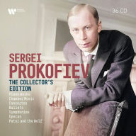 Title: Sergei Prokofiev: The Collector's Edition, Artist: Prokofiev Edition