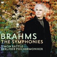 Title: Brahms: The Symphonies, Artist: Simon Rattle