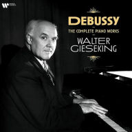 Title: Debussy: The Complete Piano Works, Artist: Walter Gieseking
