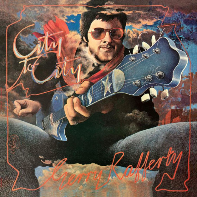 City to City by Gerry Rafferty | Vinyl LP | Barnes & Noble®