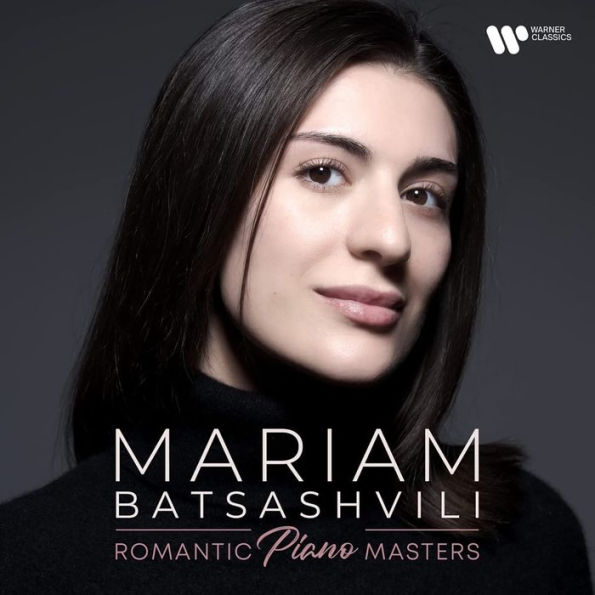 Romantic Piano Masters