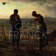 Title: C¿¿sar Franck Edition [Warner], Artist: Cesar Franck Edition - 200Th Anniversary - Born 10