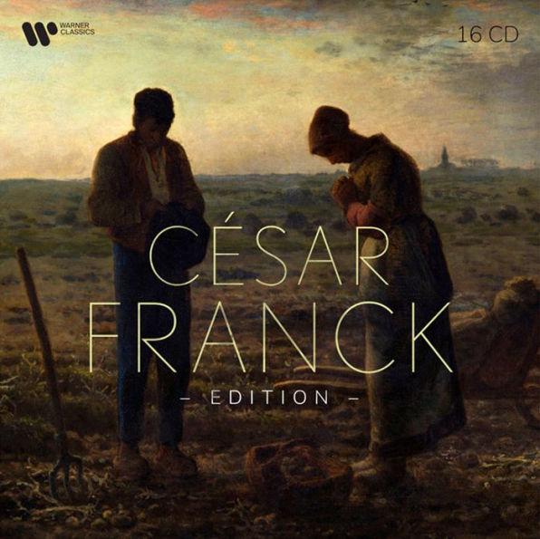 C¿¿sar Franck Edition [Warner]