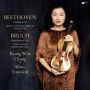 Beethoven: Violinkonzert; Bruch: Violinkonzert No. 1