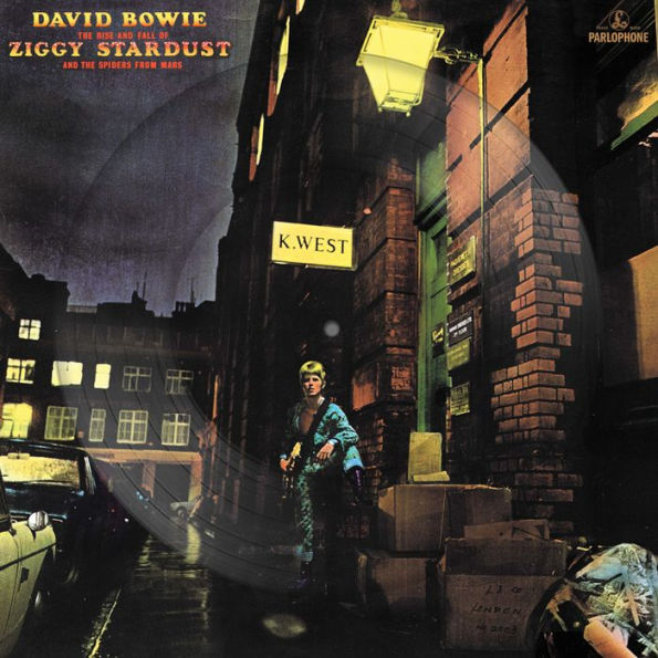 The Rise and Fall of Ziggy Stardust and the Spiders from Mars