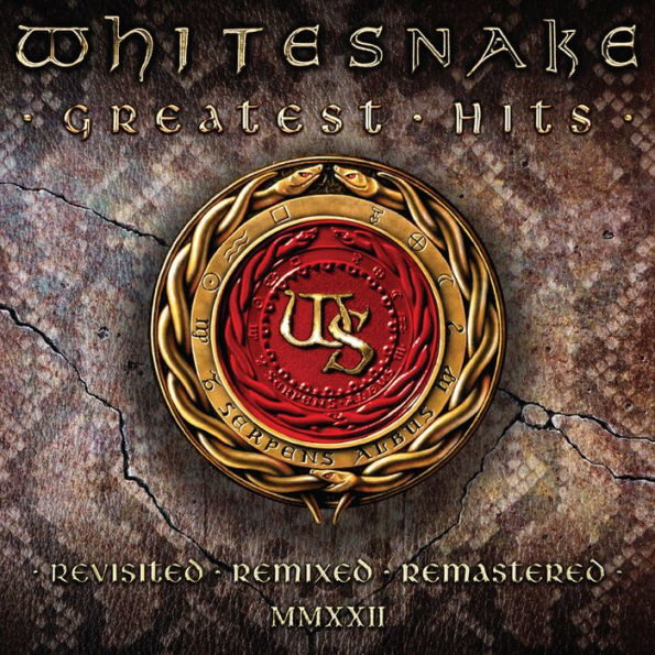 Whitesnake's Greatest Hits