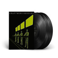 Title: Remixes, Artist: Kraftwerk