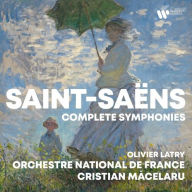 Title: Saint-Sa¿¿ns: Complete Symphonies, Artist: Cristian Macelaru