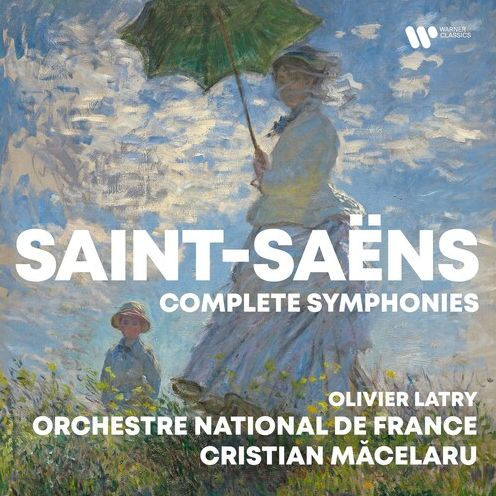 Saint-Sa¿¿ns: Complete Symphonies