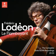 Title: Lod¿¿on: Le Flamboyant - The Complete Erato & EMI Recordings, Artist: Frederic Lodeon