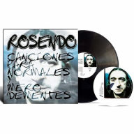 Title: Canciones Para Normales y Mero Dementes, Artist: Rosendo