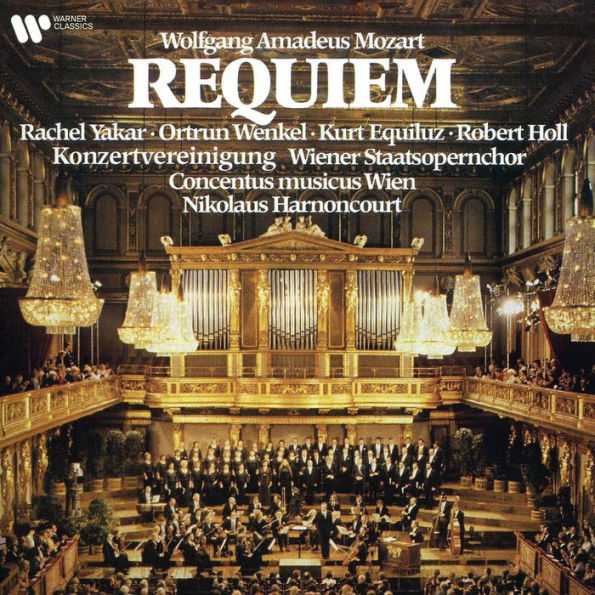 Mozart: Requiem